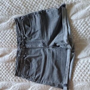 O'neill Gray Denim Shorts